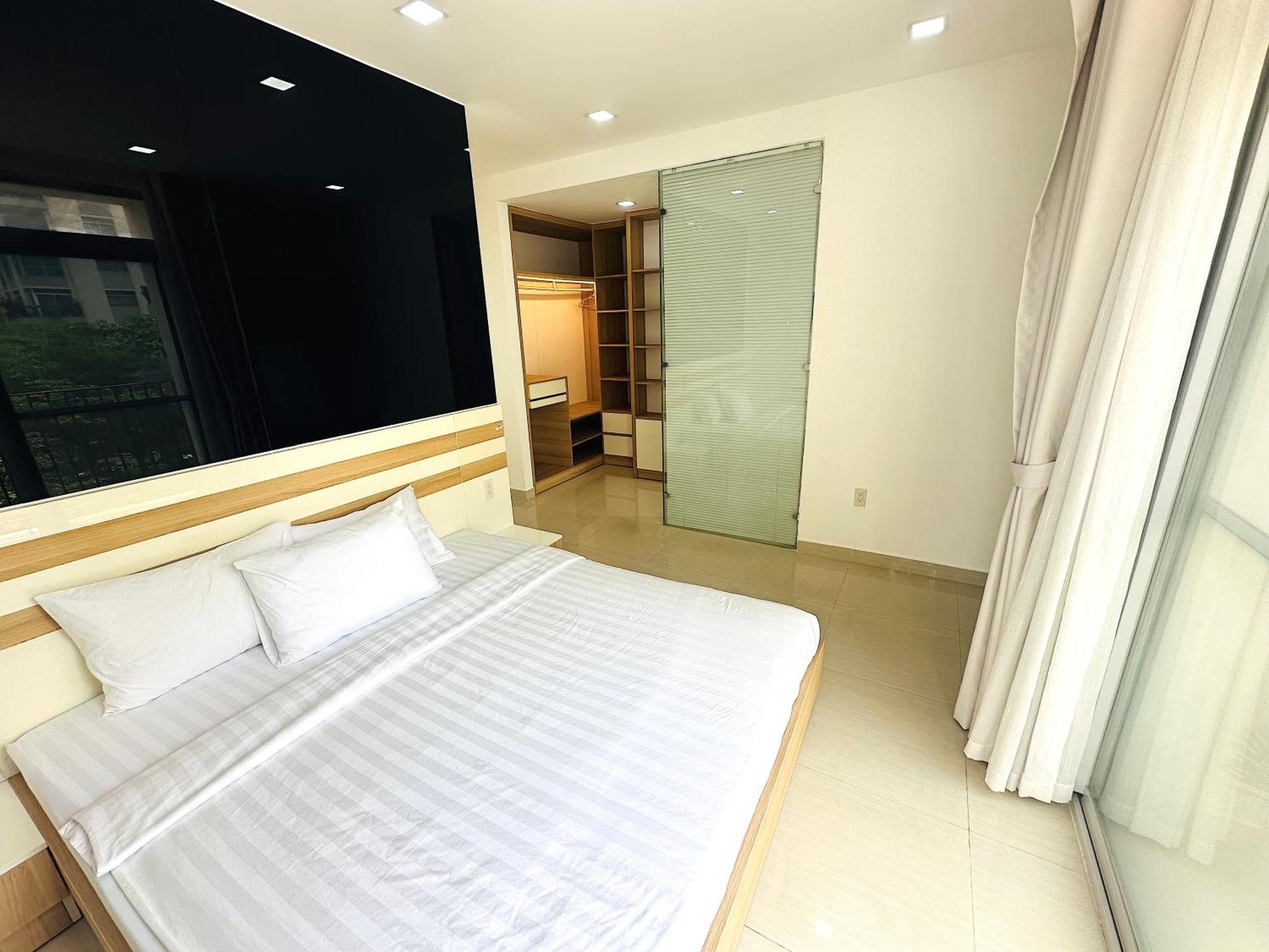 Appartement Diamond Star Hill Hô Chi Minh-Ville