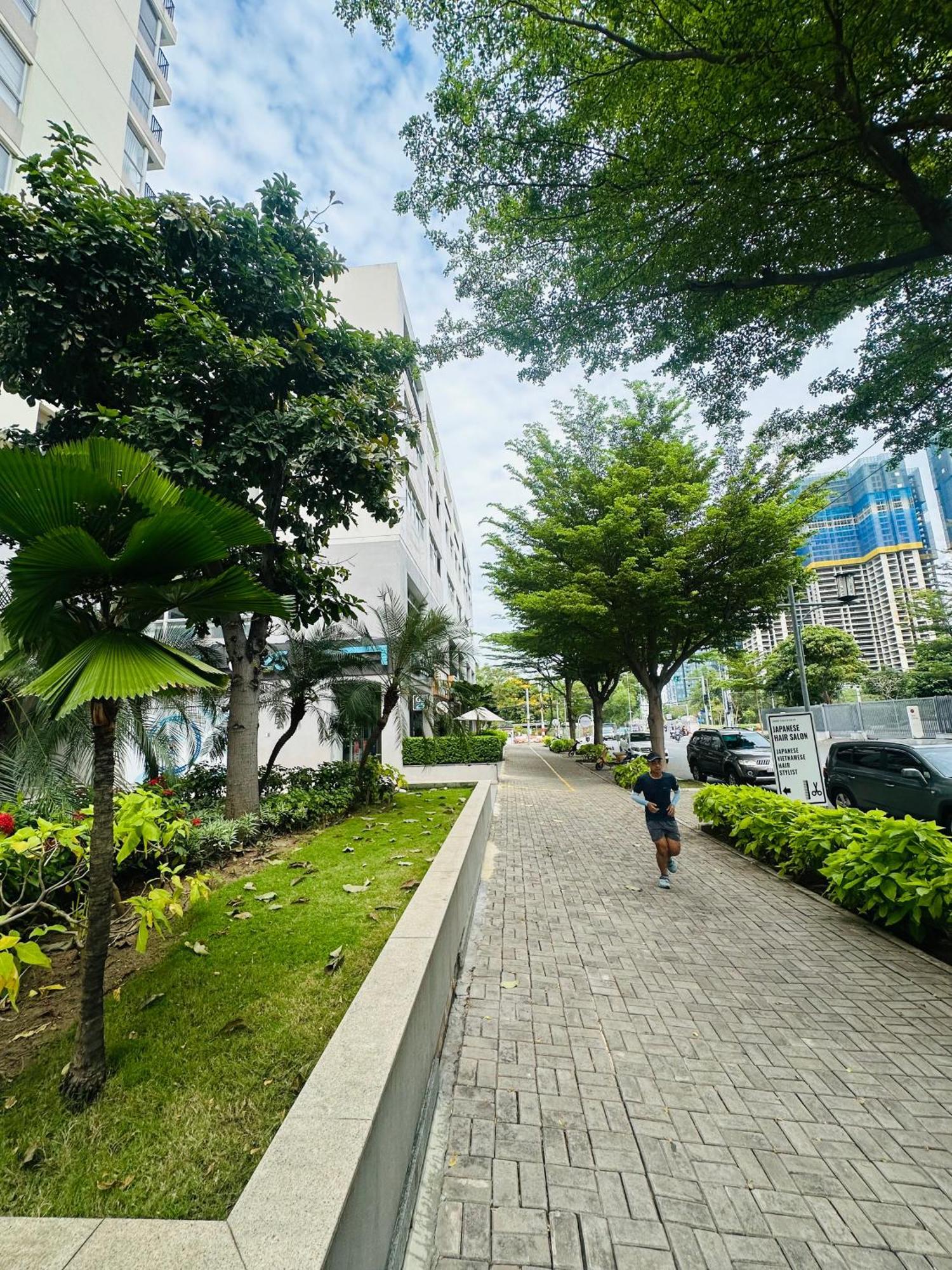 Appartement Diamond Star Hill Hô Chi Minh-Ville