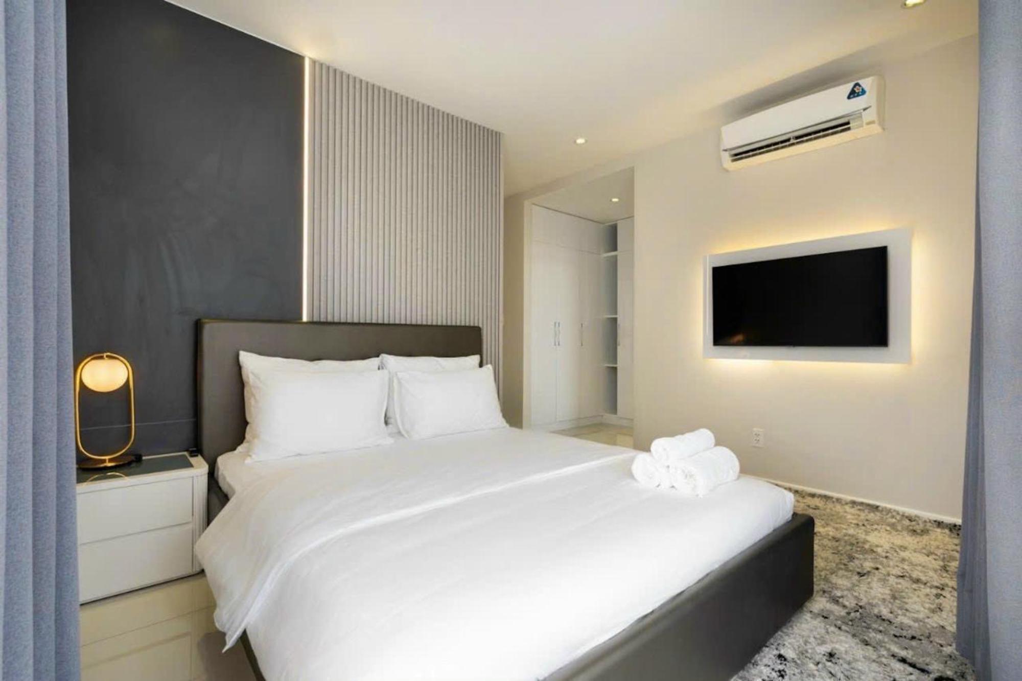 Appartement Diamond Star Hill Hô Chi Minh-Ville